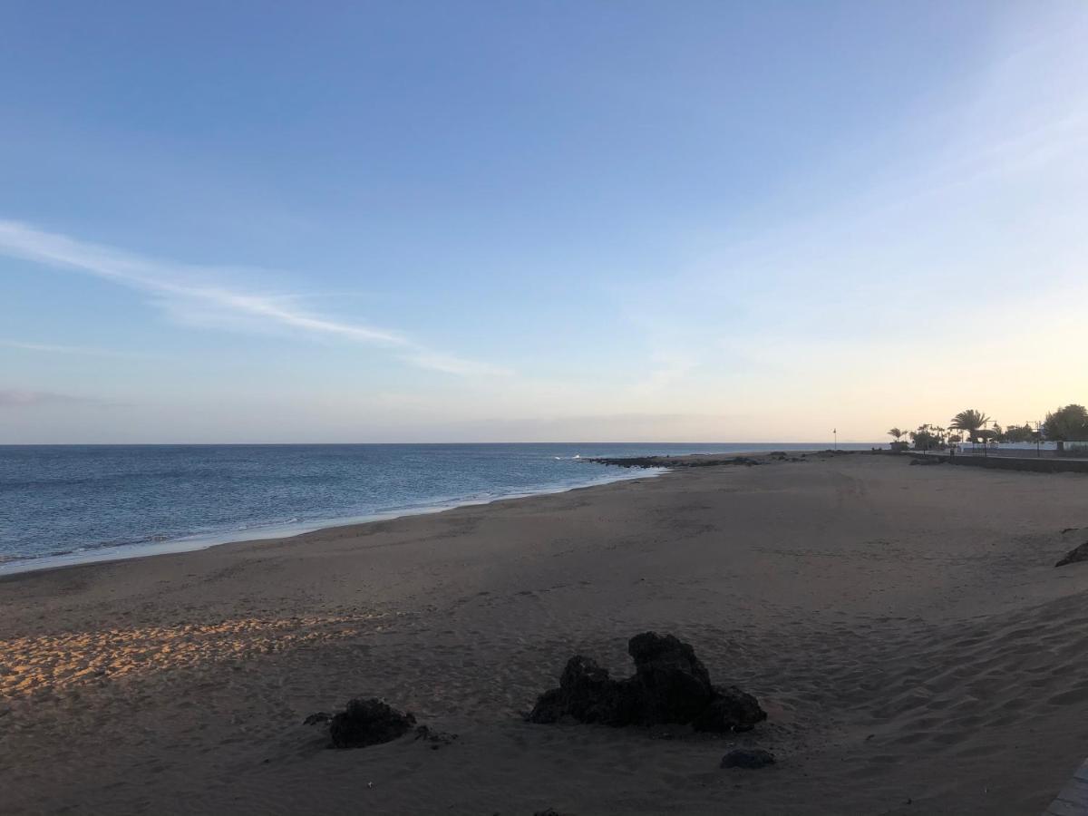 Grand Villa Famara Puerto Del Carmen Puerto del Carmen  Exteriör bild