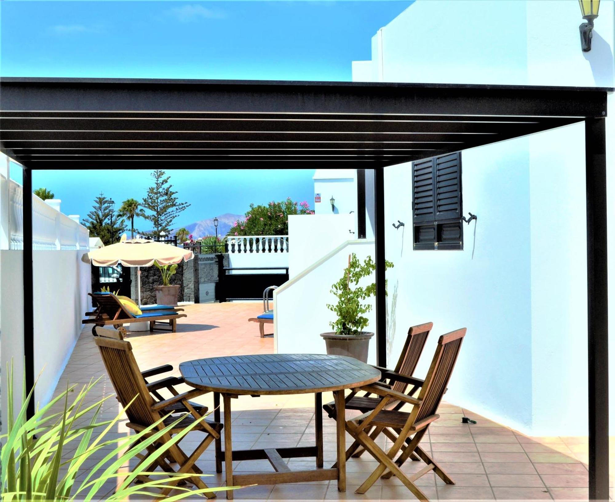 Grand Villa Famara Puerto Del Carmen Puerto del Carmen  Exteriör bild